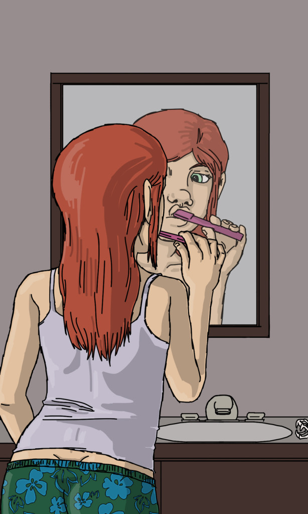 brushingteeth